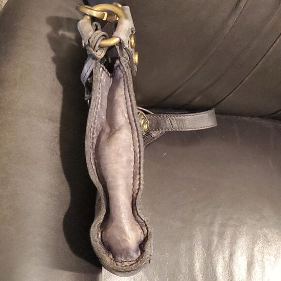 FOSSIL Vintage Revival Leather Crossbody - Picture 4 of 14